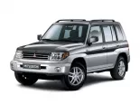 Mitsubishi Pajero Pinin (H77W) 1 поколение, джип suv 5 дв. (2000 - 2005)