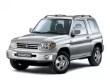 Mitsubishi Pajero Pinin (H67W,  H77W) 1 поколение, джип suv 3 дв. (1999 - 2005)