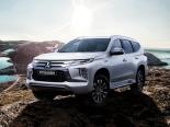 Mitsubishi Pajero Sport (QF) 3 поколение, рестайлинг, джип suv 5 дв. (2019 -  н.в.)