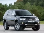 Mitsubishi Pajero Sport (KH0) 2 поколение, рестайлинг, джип suv 5 дв. (2013 - 2017)