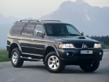 Mitsubishi Pajero Sport (K90) 1 поколение, рестайлинг, джип suv 5 дв. (2004 - 2009)