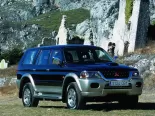 Mitsubishi Pajero Sport (K90) 1 поколение, джип suv 5 дв. (1996 - 2004)