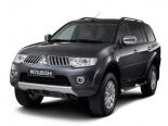 Mitsubishi Pajero Sport (KH0) 2 поколение, джип suv 5 дв. (2008 - 2013)