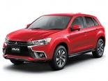 Mitsubishi RVR (GA4W) 3 поколение, 3-й рестайлинг, джип suv 5 дв. (2017 - 2019)