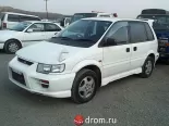 Mitsubishi RVR (N11W, N13W, N21W, N21WG, N23W, N23WG, N28W, N28WG) 1 поколение, рестайлинг, минивэн (1994 - 1997)