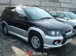 Mitsubishi RVR (N61W, N71W, N73WG, N74WG) 2 поколение, минивэн (1997 - 1999)