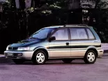 Mitsubishi Space Runner (N10W) 1 поколение, минивэн (1991 - 1999)