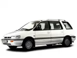 Mitsubishi Space Wagon (N33W, N38W) 2 поколение, минивэн (1991 - 1998)