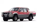 Mitsubishi Strada (K34T) 1 поколение, рестайлинг, пикап (1993 - 1997)