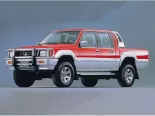 Mitsubishi Strada (K34T) 1 поколение, пикап (1991 - 1993)