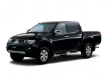 Mitsubishi Triton (KB9T) 4 поколение, рестайлинг, пикап (2010 - 2011)