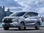 Mitsubishi Xpander 1 поколение, рестайлинг, минивэн (2021 -  н.в.)