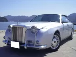 Mitsuoka Galue (HY34, MY34) 2 поколение, седан (1999 - 2005)