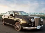 Mitsuoka Ryugi (NZE161, NZE164, NRE161, NKE165) 1 поколение, седан, гибрид (2014 -  н.в.)