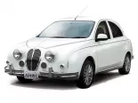 Mitsuoka Viewt (K13, NK13) 3 поколение, седан (2012 - 2023)