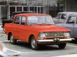 Москвич 412 (Москвич-412ИЭ) 1 поколение, рестайлинг, седан (1969 - 1982)