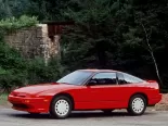 Nissan 240SX (S13) 1 поколение, хэтчбек 3 дв. (1989 - 1994)