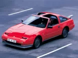 Nissan 300ZX (Z31) 1 поколение, открытый кузов (1983 - 1989)