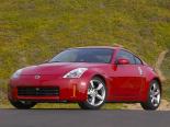 Nissan 350Z (Z33) 5 поколение, рестайлинг, купе (2005 - 2009)