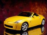 Nissan 350Z (Z33) 5 поколение, открытый кузов (2003 - 2005)