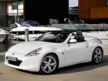 Nissan 370Z (Z34) 6 поколение, открытый кузов (2009 - 2012)