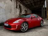 Nissan 370Z (Z34) 6 поколение, рестайлинг, купе (2012 - 2020)