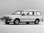 Nissan AD 1 поколение, рестайлинг, универсал (1985 - 1990)