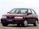 Nissan Almera (N15) 1 поколение, седан (1995 - 1998)