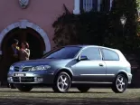 Nissan Almera (N16) 2 поколение, хэтчбек 3 дв. (2000 - 2002)