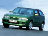 Nissan Almera (N15) 1 поколение, хэтчбек 3 дв. (1995 - 1998)