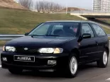 Nissan Almera (N15) 1 поколение, рестайлинг, хэтчбек 3 дв. (1998 - 2000)