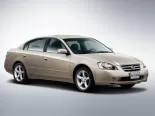 Nissan Altima (L31) 3 поколение, седан (2001 - 2004)