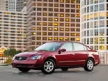 Nissan Altima (L31) 3 поколение, рестайлинг, седан (2004 - 2006)