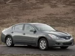 Nissan Altima (L32) 4 поколение, рестайлинг, седан, гибрид (2009 - 2012)