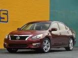 Nissan Altima (L33) 5 поколение, седан (2012 - 2015)