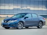 Nissan Altima (L33) 5 поколение, рестайлинг, седан (2015 - 2018)