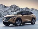 Nissan Ariya 1 поколение, джип suv 5 дв. (2020 -  н.в.)