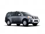 Nissan Armada (TA60) 1 поколение, джип suv 5 дв. (2003 - 2007)