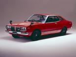 Nissan Bluebird (J810, P810, PJ810, RG810, P811, PJ811) 5 поколение, купе (1976 - 1978)