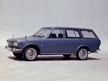 Nissan Bluebird (V510, VP510, W510, WP510) 3 поколение, универсал (1967 - 1972)