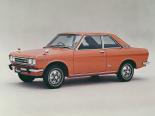 Nissan Bluebird (KH510, KP510) 3 поколение, купе (1968 - 1972)