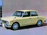 Nissan Bluebird (410, DP410, P410) 2 поколение, седан (1963 - 1964)