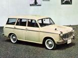 Nissan Bluebird 1 поколение, универсал (1960 - 1961)