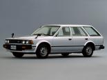 Nissan Bluebird (VRU11, VEU11) 7 поколение, универсал (1983 - 1990)