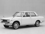 Nissan Bluebird (510, N510) 3 поколение, купе (1967 - 1972)