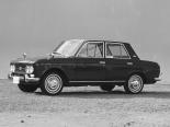 Nissan Bluebird (DP410, DP411, DR411, P410) 2 поколение, рестайлинг, седан (1964 - 1966)