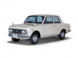 Nissan Bluebird (DP411, DR411) 2 поколение, 2-й рестайлинг, купе (1966 - 1967)