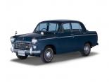 Nissan Bluebird 1 поколение, рестайлинг, седан (1961 - 1962)