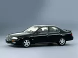 Nissan Bluebird (ENU13, EU13, HNU13, HU13, PU13, U13, SNU13, SU13) 9 поколение, рестайлинг, седан (1993 - 1995)