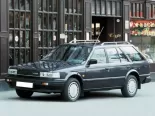 Nissan Bluebird (WU11) 7 поколение, универсал (1984 - 1990)